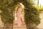 Primavera Couture Long Dress 3920