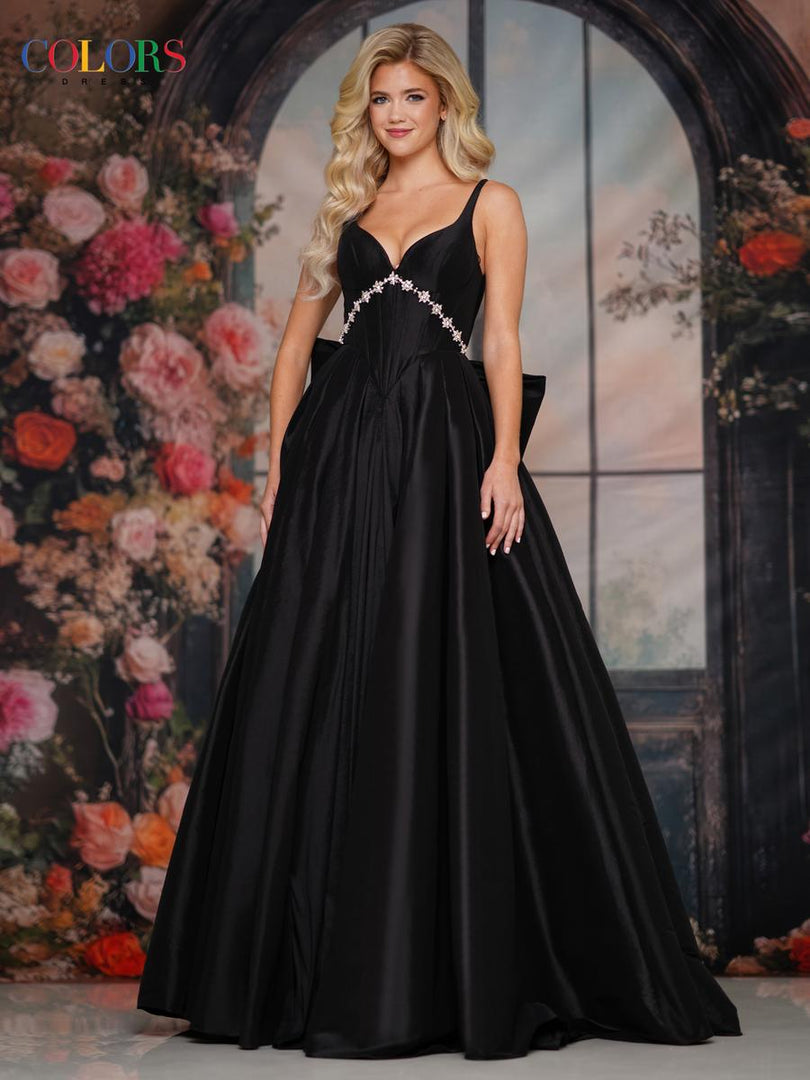 Colors Dress Dress 3922