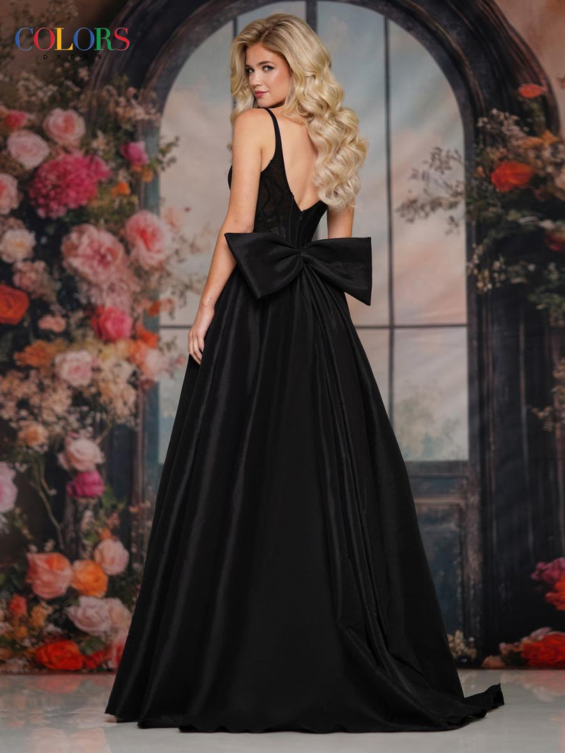 Colors Dress Dress 3922