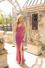 Primavera Couture Long Dress 3923