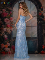 Colors Dress Dress 3924