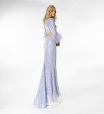 Ava Presley Sequin Two Piece Matching Set 39259