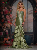 Colors Dress Dress 3925