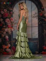 Colors Dress Dress 3925