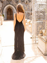 Primavera Couture Long Dress 3926