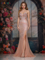 Colors Dress Dress 3927