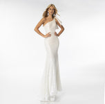 Ava Presley One Shoulder Prom Dress 39286