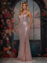 Colors Dress Dress 3930