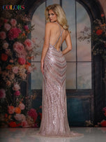 Colors Dress Dress 3930