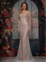 Colors Dress Dress 3931