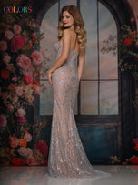 Colors Dress Dress 3931