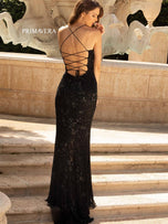 Primavera Couture Long Dress 3931