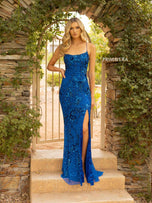Primavera Couture Long Dress 3931