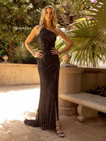 Primavera Couture Long Dress 3932