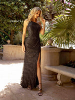 Primavera Couture Long Dress 3932