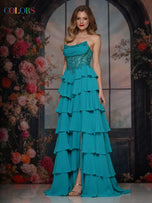 Colors Dress Dress 3934