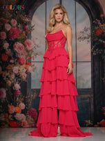 Colors Dress Dress 3934