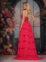 Colors Dress Dress 3934