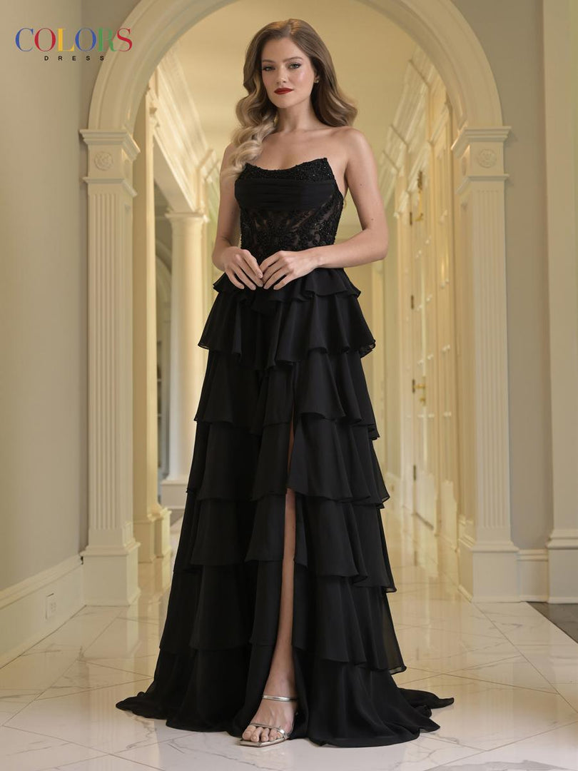 Colors Dress Dress 3934