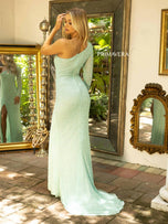 Primavera Couture Long Dress 3939