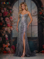 Colors Dress Dress 3940