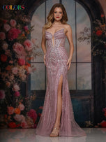 Colors Dress Dress 3940