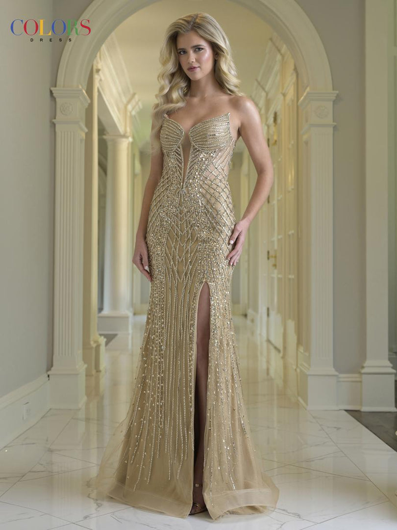 Colors Dress Dress 3940