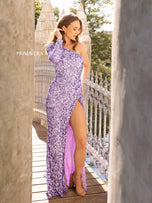 Primavera Couture Long Dress 3942