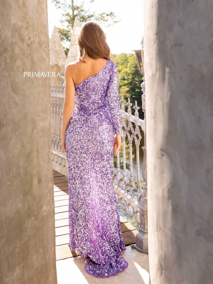 Primavera Couture Long Dress 3942