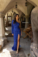 Primavera Couture Long Dress 3942