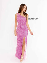 Primavera Couture Long Dress 3944