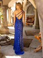 Primavera Couture Long Dress 3944