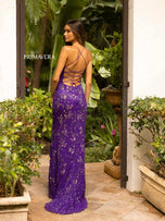 Primavera Couture Long Dress 3946