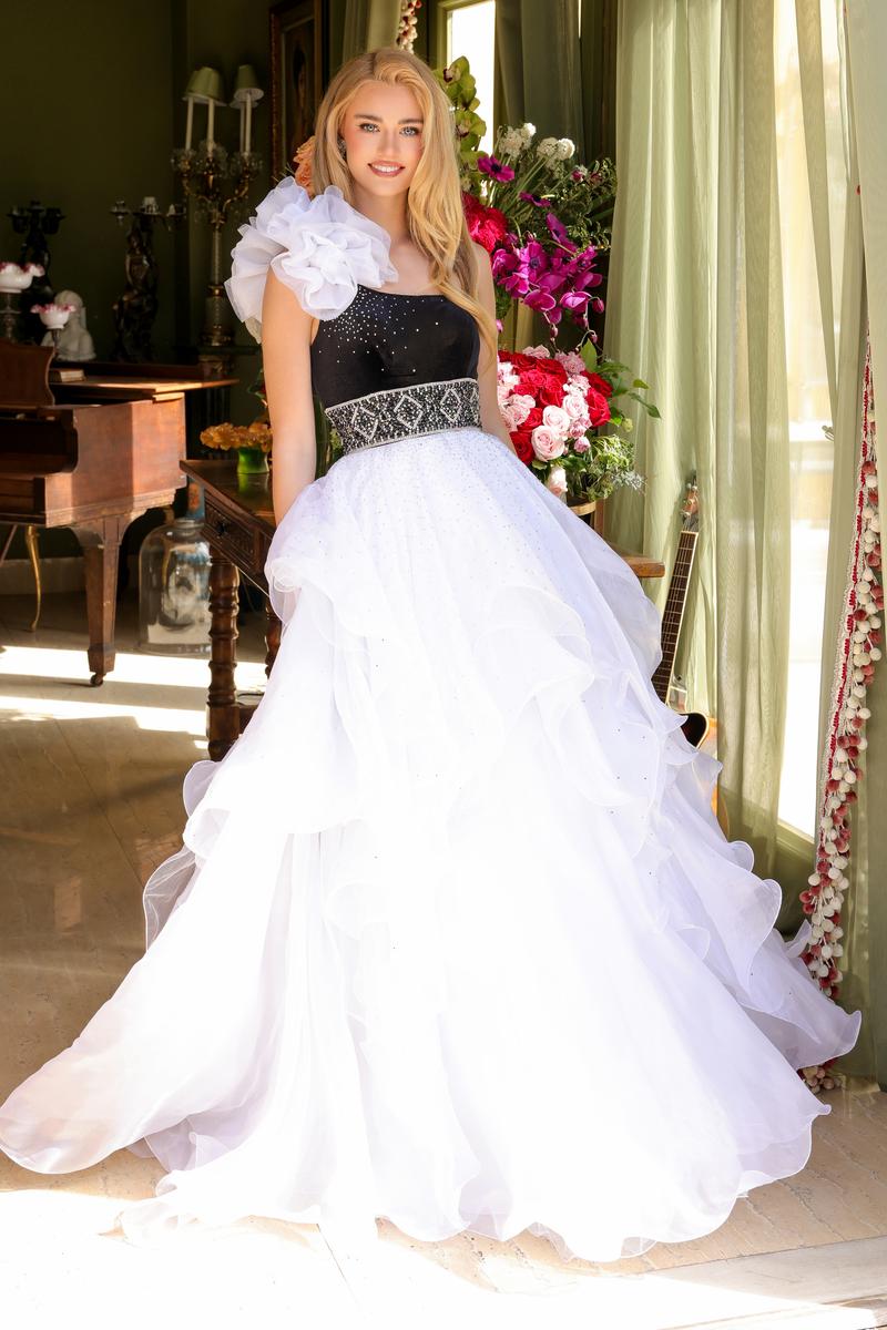 ava black wedding dress Ava Presley - 28571
