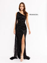 Primavera Couture Long Dress 3956