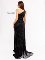Primavera Couture Long Dress 3956