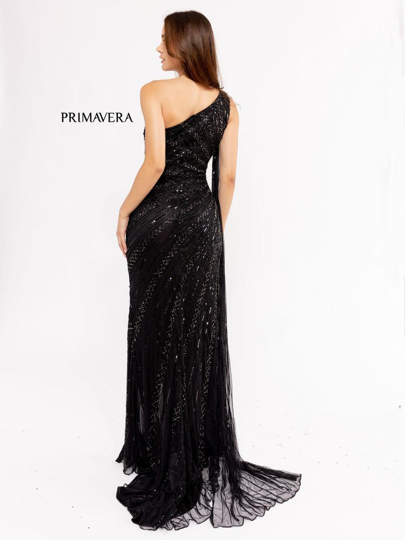 Primavera Couture Long Dress 3956