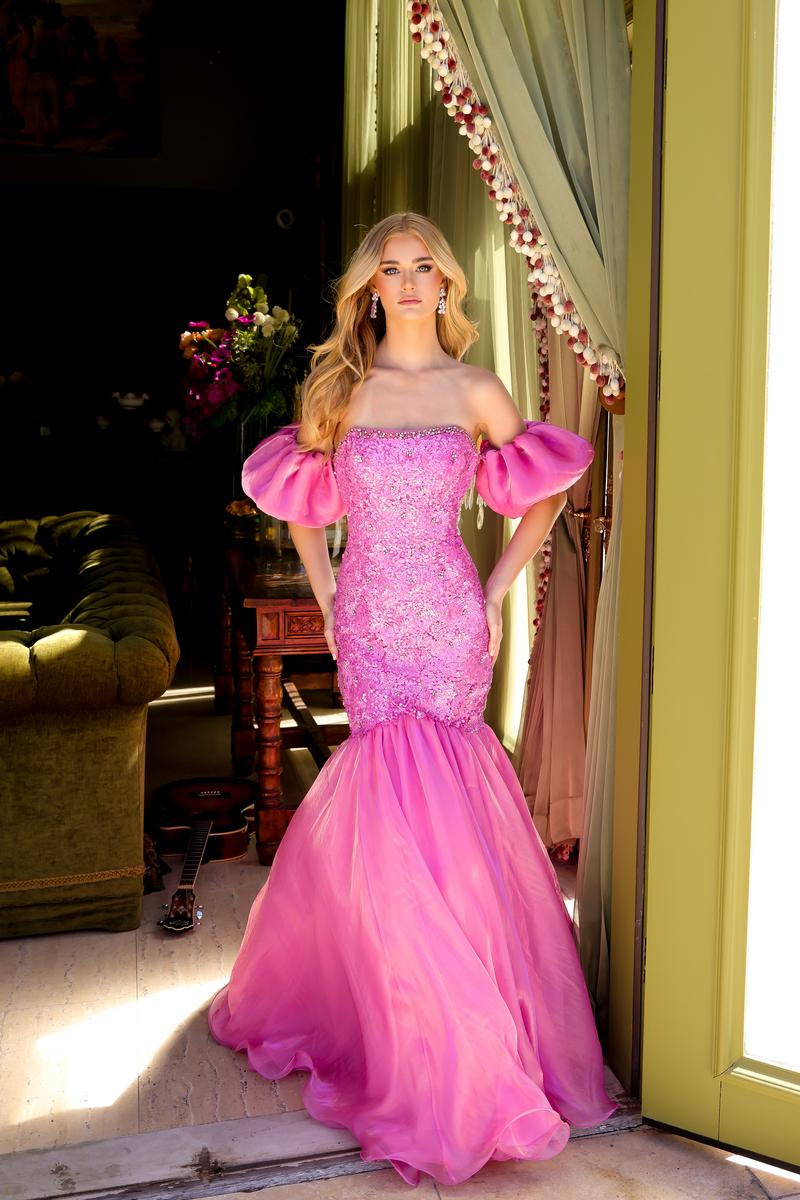 Ava Presley Mermaid Prom Dress 39570 Ava Presley Mermaid Prom Dress 39570