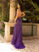 Primavera Couture Long Dress 3960