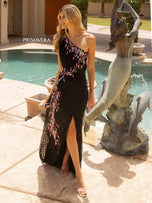 Primavera Couture Long Dress 3964