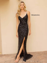 Primavera Couture Long Dress 3965