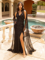 Primavera Couture Long Dress 3971