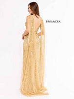 Primavera Couture Long Dress 3971