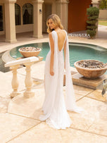 Primavera Couture Long Dress 3971