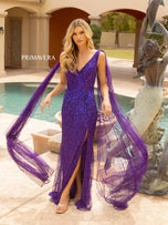 Primavera Couture Long Dress 3971