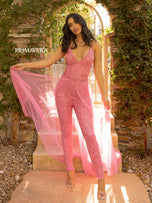 Primavera Couture Long Dress 3973