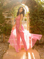 Primavera Couture Long Dress 3973