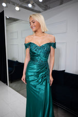 Terry Costa Exclusive Dress 20094A