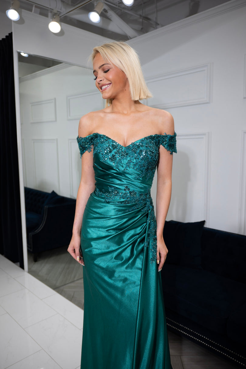 Terry Costa Exclusive Dress 20094A