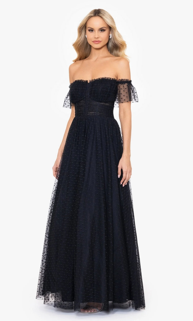 Blondie Nites Dress 4601BN